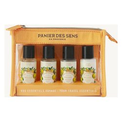 Set bagno Cura del corpo provence énergisante