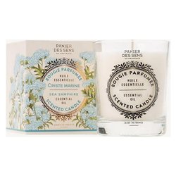 Candela profumata parfum finocchio marino - 180 gr