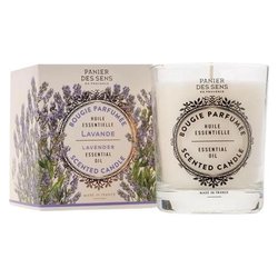 Candela profumata relaxing lavender - 180 gr