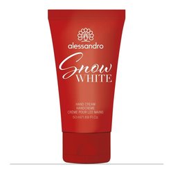 Crema mani Alessandro Spa Cream Rich Sensitive 75 ml