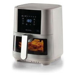 Image of Friggitrice ad aria 1500W (9Lt) AIR FRYER Bianco 00C463003AR0 cod094
