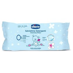 Set salviette detergenti Pocket 16 pz 00012050200000