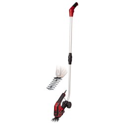 Cesoia tagliabordi (3,6V; batteria integrata; 2Ah) (taglio d. 7cm ) Gc Cg 3,6 70 Li con sfoltirami incluso 3410360