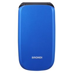 Cellulare 2G Gprs RAPTOR Blu metal 10281061