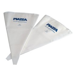 Sacco decoratore dolci 2 pz (40cm) PROFESSIONALE Bianco 2753402