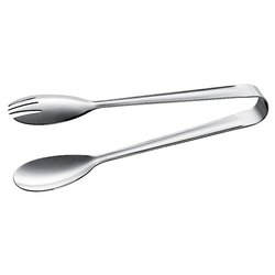 Image of Pinza cucina a servire Inox (19,5cm) Cromo 012300 cod094