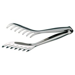 Image of Pinza cucina per spaghetti Inox (23,5cm) Cromo 010300 cod094