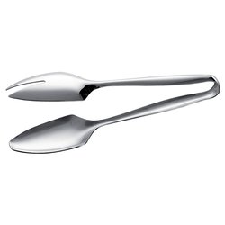 Image of Pinza cucina a servire Inox (23,5cm) Cromo 010000 cod094