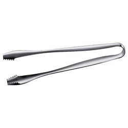 Image of Pinza cucina per ghiaccio Inox (18cm) Cromo 010400 cod094