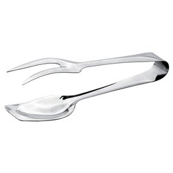 Image of Pinza cucina per arrosti Inox (23cm) Cromo 012700 cod094