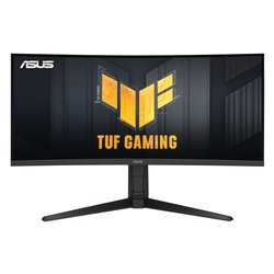 Monitor 34" 2K 1440p TUF GAMING VG34VQL3A WQHD Curvo Black 90LM06F0 B02E70
