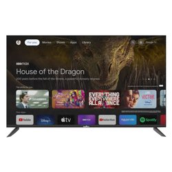 Tv 50" ( LED ) Google TV Smart TV UHD Black 50UG10V1
