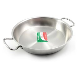 Tegame Inox (45cm) TENDER PROFESSIONAL Cromo 33902345