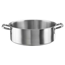 Casseruola Inox (45cm) media TENDER PROFESSIONAL Cromo 33900945