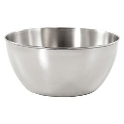 Insalatiera Inox (26cm) Base piana Cromo 50903826