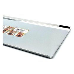 Vassoio bancone bar Inox (25x20cm) TENDER PROFESSIONAL Cromo 53827825
