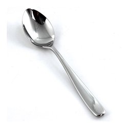 Cucchiaino caffè Inox (13,4cm) GRAND HOTEL Cromo CAHO