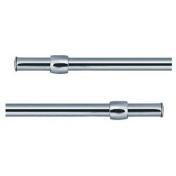 Barra sottopensile (60cm) MONTI Cromo 900092