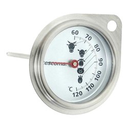 Termometro alimenti analogico GRADIUS Cromo 636150