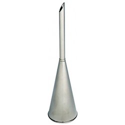 Beccuccio sac a poche 1 pz Siringa Acciaio FV 18093