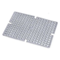 Tappetino lavello (42x32cm) Bianco 75030