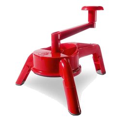 Grattugia Miss Grater 2 dischi orizzontali Plastica 240