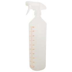 Dosa alimenti graduato con vaporizzatore (1L) Bianco FV 7108