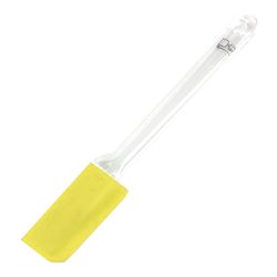 Spatola cucina leccapentola silicone (24,5cm) Giallo 70 052 60 0001