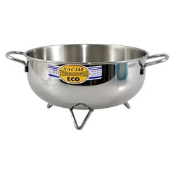 Scolapasta Inox (22cm) ECO Cromo 211 22