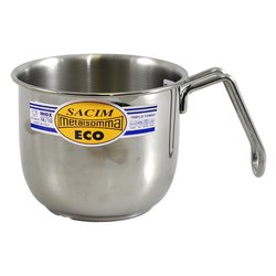 Bollilatte Inox (12,5cm) ECO Cromo 208 12