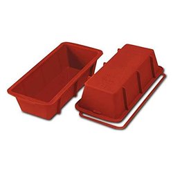 Stampo Silicone Plum Cake (24x11cm) 20 326 00 0060