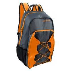 Zaino termico (25Lt) Large RIVER Grigio e Arancio 2305371