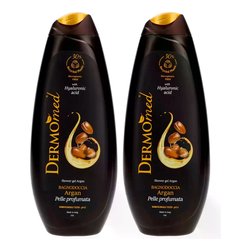 Bagno doccia MY MOMENT Sensual argan shower gel 2 x 650 ml BH4305T
