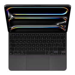 Custodia con tastiera IPAD Pro 13 M4 MAGIC KEYBOARD Black MWR53T A