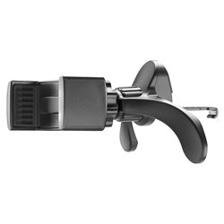 Supporto auto smartphone SPIN FIT Black SPINHOLDERVENTK