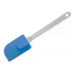 Spatola cucina leccapentola silicone (26cm) Blu 70 053 10 0001
