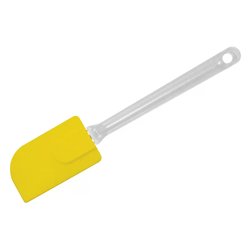 Spatola cucina leccapentola silicone (26cm) Giallo 70 053 60 0001
