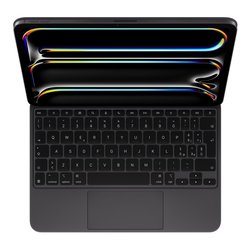 Custodia con tastiera IPAD Pro 11 M4 MAGIC KEYBOARD Black MWR23T A