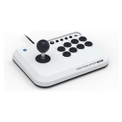 Gamepad PLAYSTATION 5 Fighting Stick Mini Wired White SPF 038U