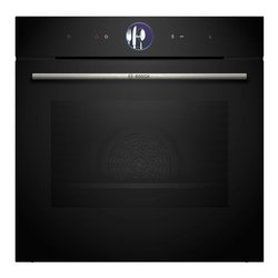 Forno incasso (71Lt) SERIE 8 HRG7761B1 Black classe A+ (L60cm)