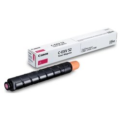 Image of Toner Originale Magenta C Exv52 1000C002 cod094