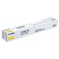 Image of Toner Originale Giallo C Exv52 1001C002 cod094