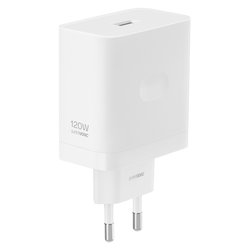 Caricabatterie USB Type-A SUPERVOOC 120W White VCBBOAEH