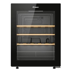 Cantinetta 23 bottiglie DIVINO CWC023 Black classe G (47,5x45,6x63cm)
