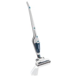 Scopa elettrica batteria ROTARO POWERVAC 2in1 16V White e Blu 11927