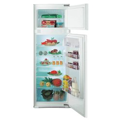 Image of Frigorifero e congelatore Doppia porta Statico T 16 A2 D HA 2 classe E (L60cm) cod094
