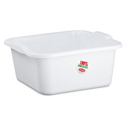 Bacinella (16Lt) LINEA 2 Bianco 29380