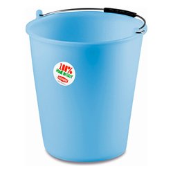 Secchio (9Lt) Azzurro 22090