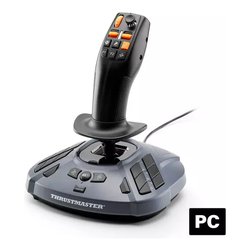 Image of Joystick SIMTASK FarmStick nero e grigio 2960889 cod094