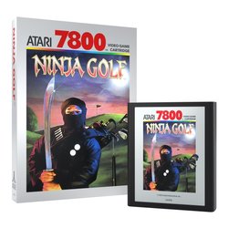 ATARI Ninja Golf 1138029